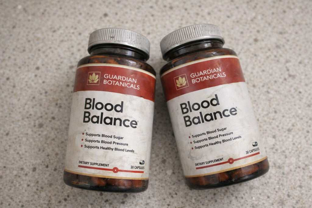 Blood Balance Review: Is It Worth Buying? My Real 6-Week Experience blood balance review