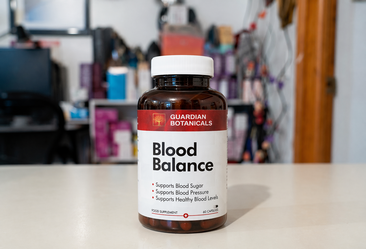 Blood Balance Review