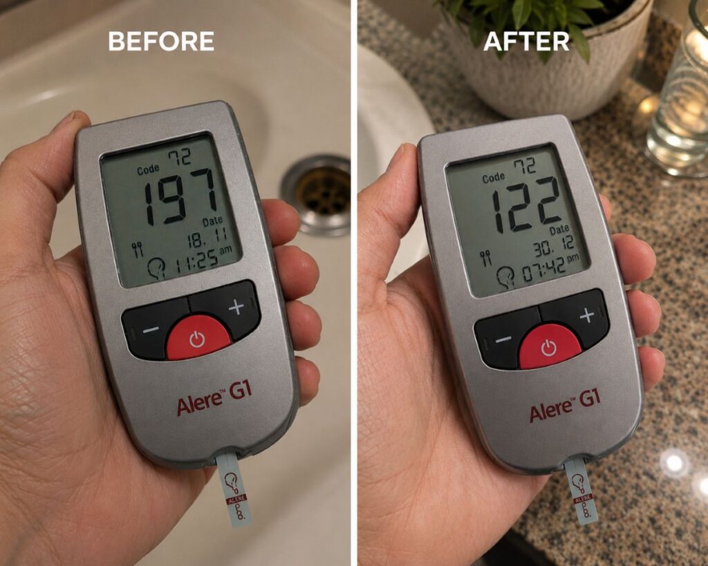 Blood Balance review