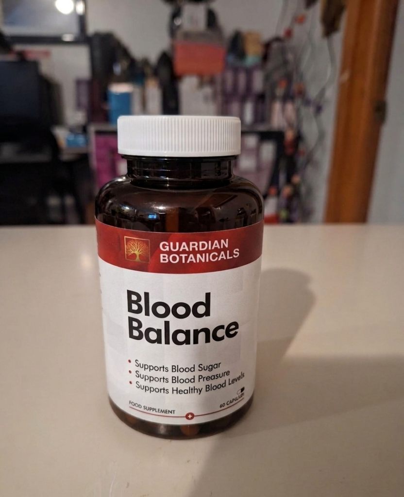 Blood Balance Review: Is It Worth Buying? My Real 6-Week Experience blood balance review