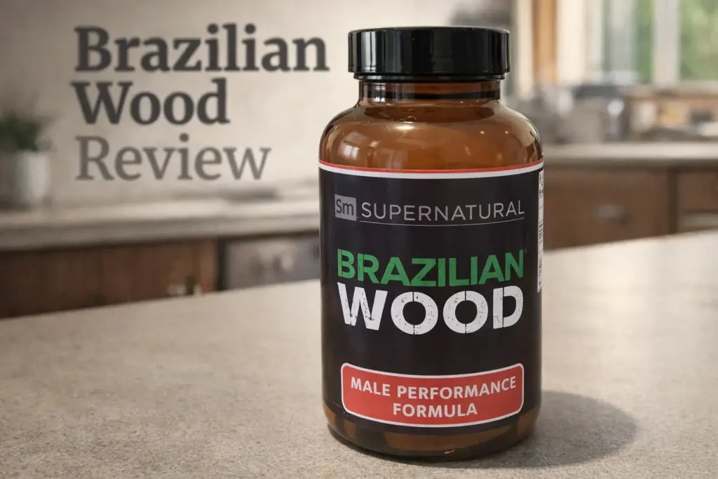 Brazilian Wood Review: Amazing 8-Week Results for Energy, Libido, and Urinary Health brazilian wood review