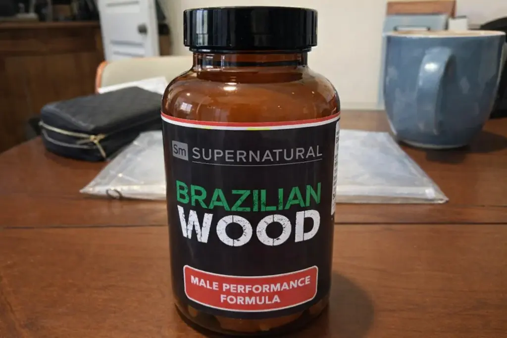Brazilian Wood Review: Amazing 8-Week Results for Energy, Libido, and Urinary Health brazilian wood review