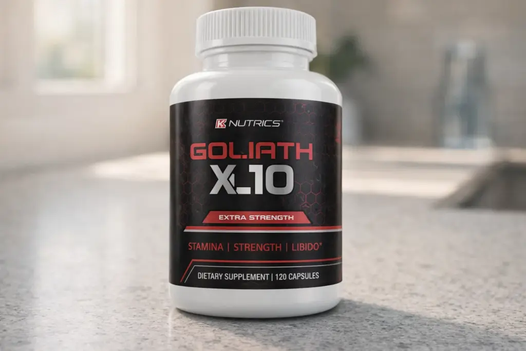 I Tried Goliath XL10 for 4 Weeks, and Here’s My Honest Review goliath xl10 review