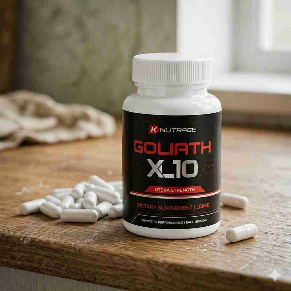 Goliath XL10 Review