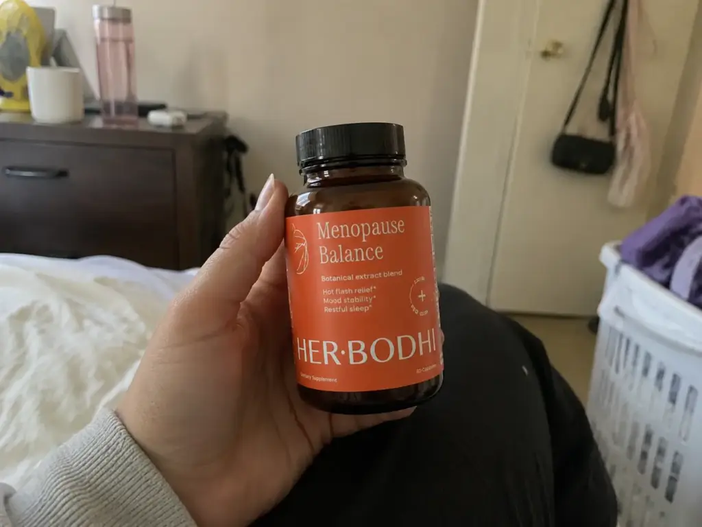 HERBODHI Menopause Balance review