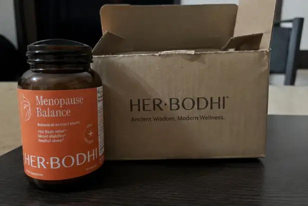 HERBODHI package received
