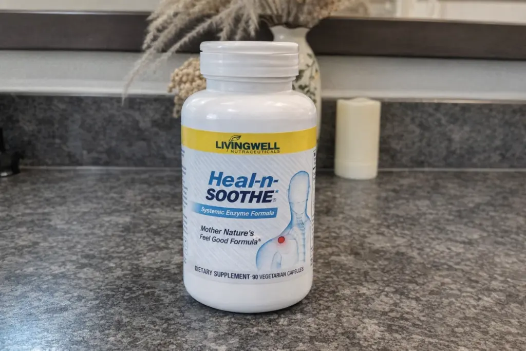 Heal-N-Soothe Review: I Tried It for 6 Weeks for Daily Stiffness and Here’s My Honest Verdict heal n soothe review