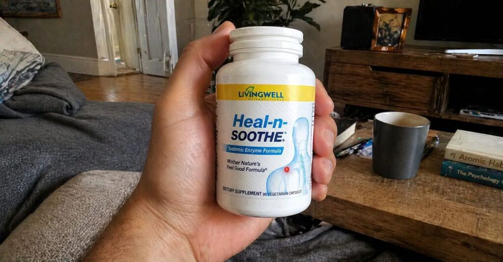 Heal N Soothe Review