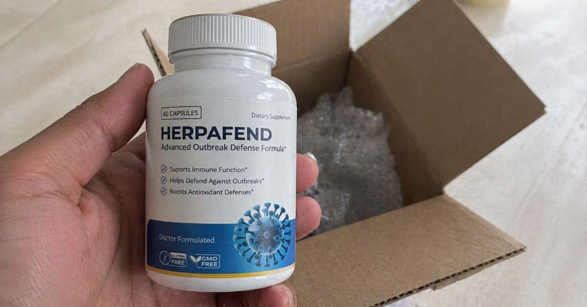 Herpafend review