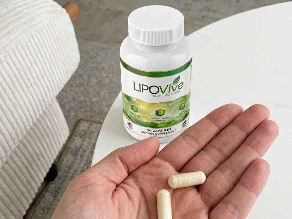 LipoVive Review
