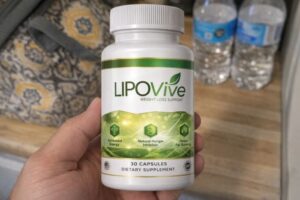 lipovive review