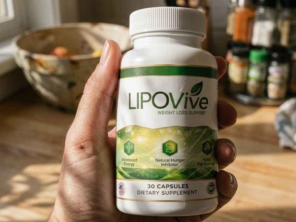 LipoVive Review