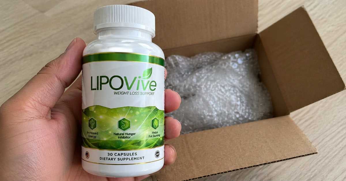 LipoVive Review