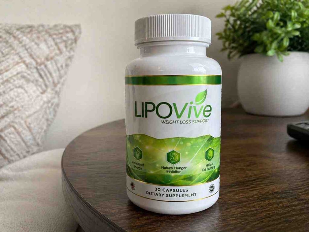 LipoVive Review