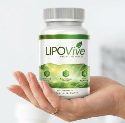 lipovive review