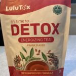 lulutox detox tea review