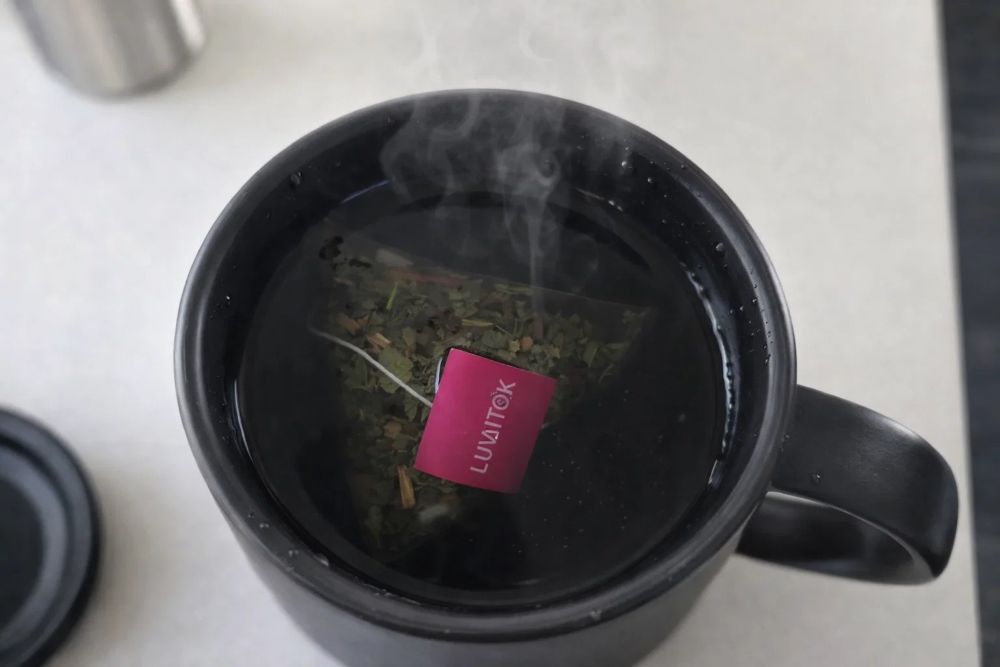 lulutox detox tea review