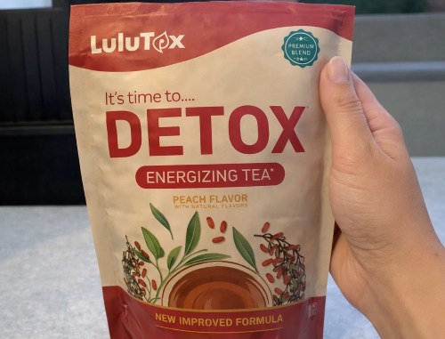 lulutox detox tea review