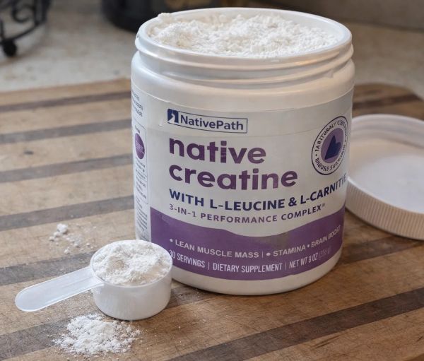 Native Creatine Review: The Real Results I Got After 3 Months (Honest Experience) native creatine review