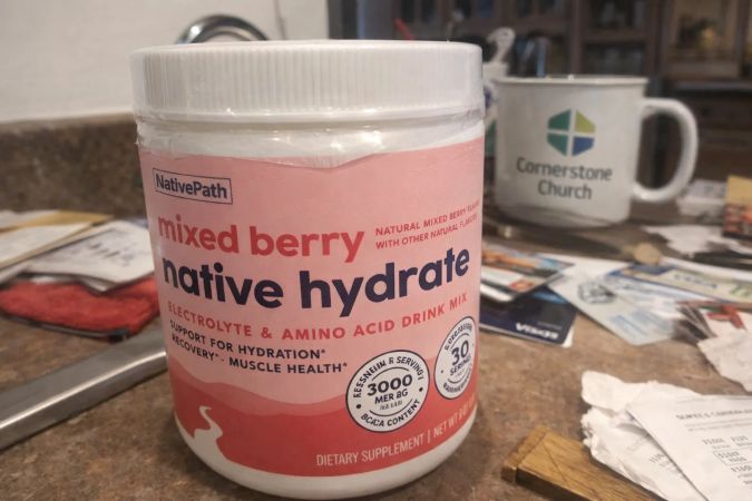 native hydrate review