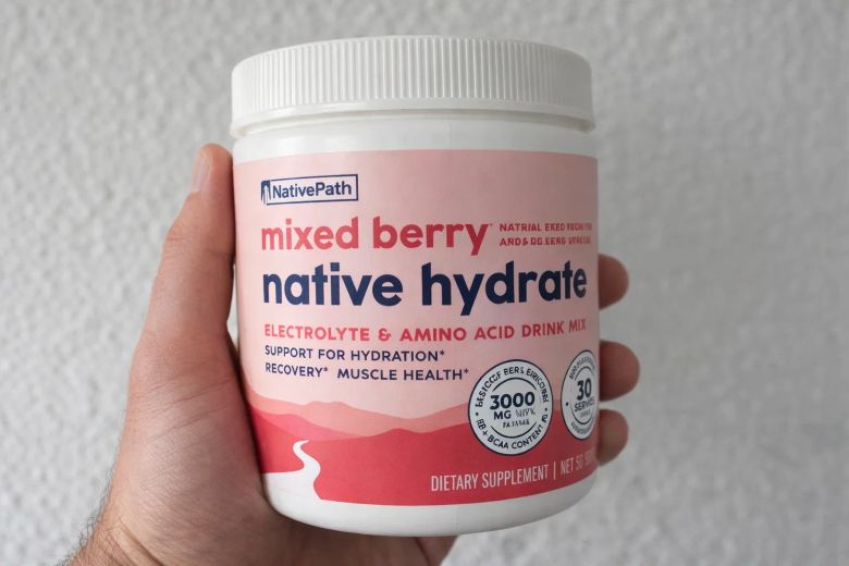 native path hydrate review