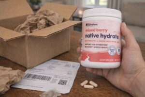 Native path Hydrate Review
