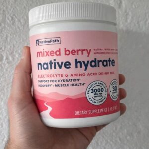 native path hydrate review