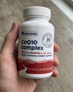 nativepath coq10 complex