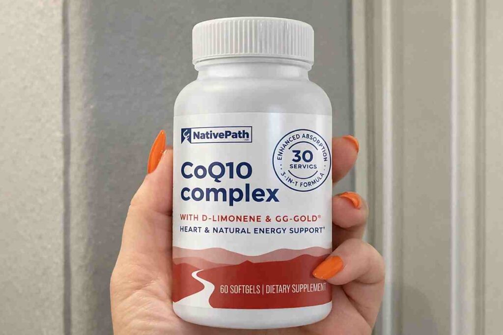nativepath coq10 complex