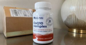 NativePath CoQ10 Complex Review