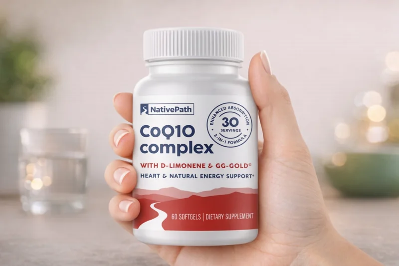 nativepath coq10 complex review