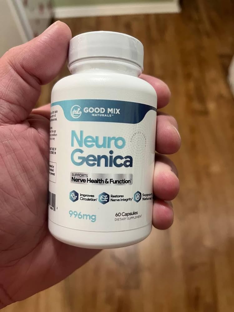 NeuroGenica Review