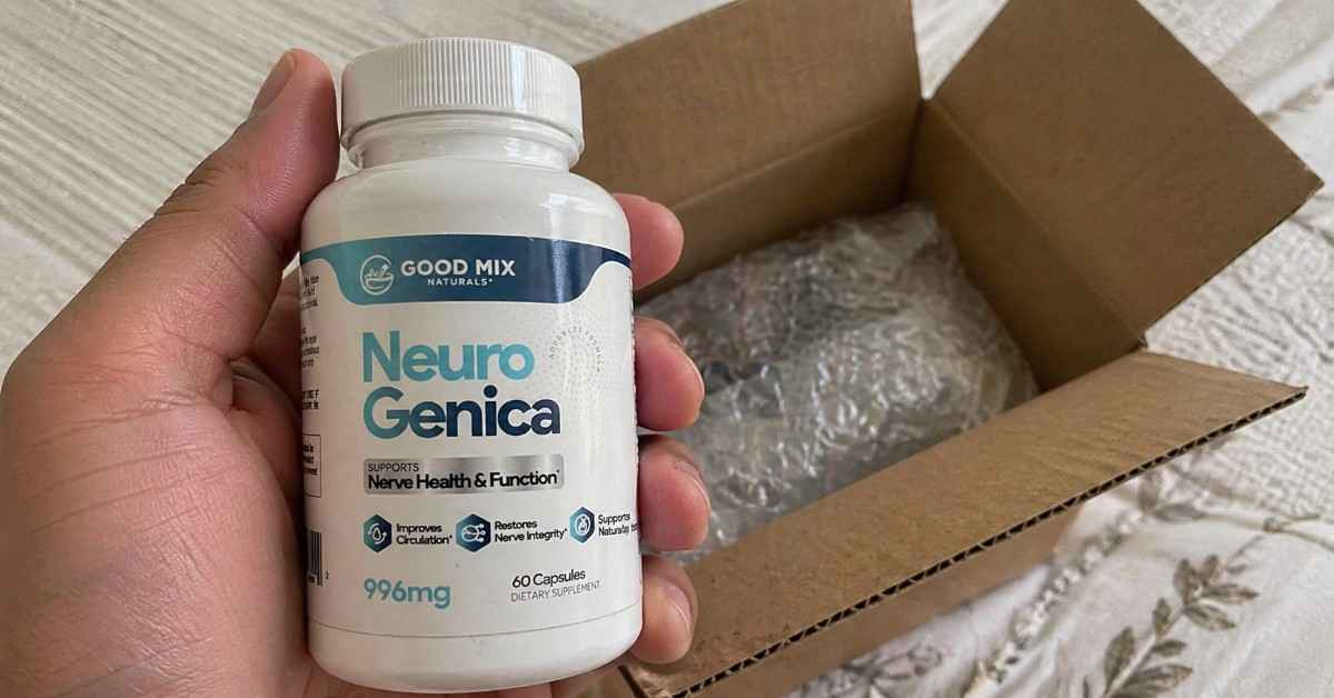 NeuroGenica Review