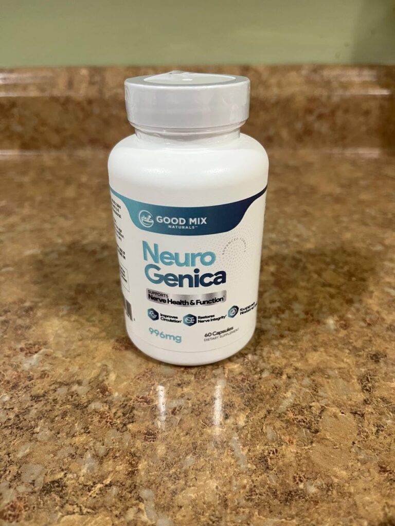 NeuroGenica Reviews 1