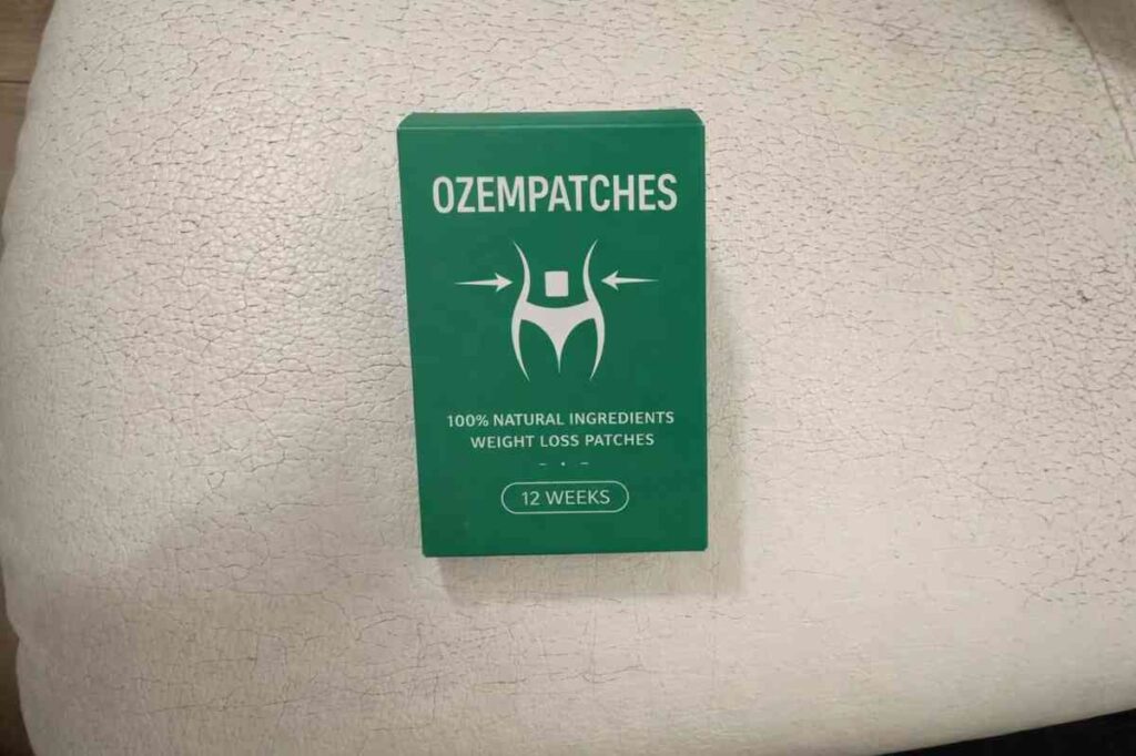 OzemPatch Review: My Honest 30-Day Experience ozempatch review