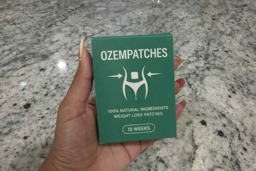 OzemPatch Review: My Honest 30-Day Experience ozempatch review