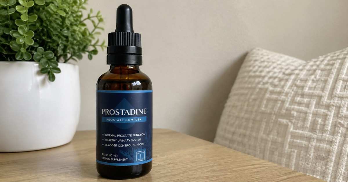Prostadine Review