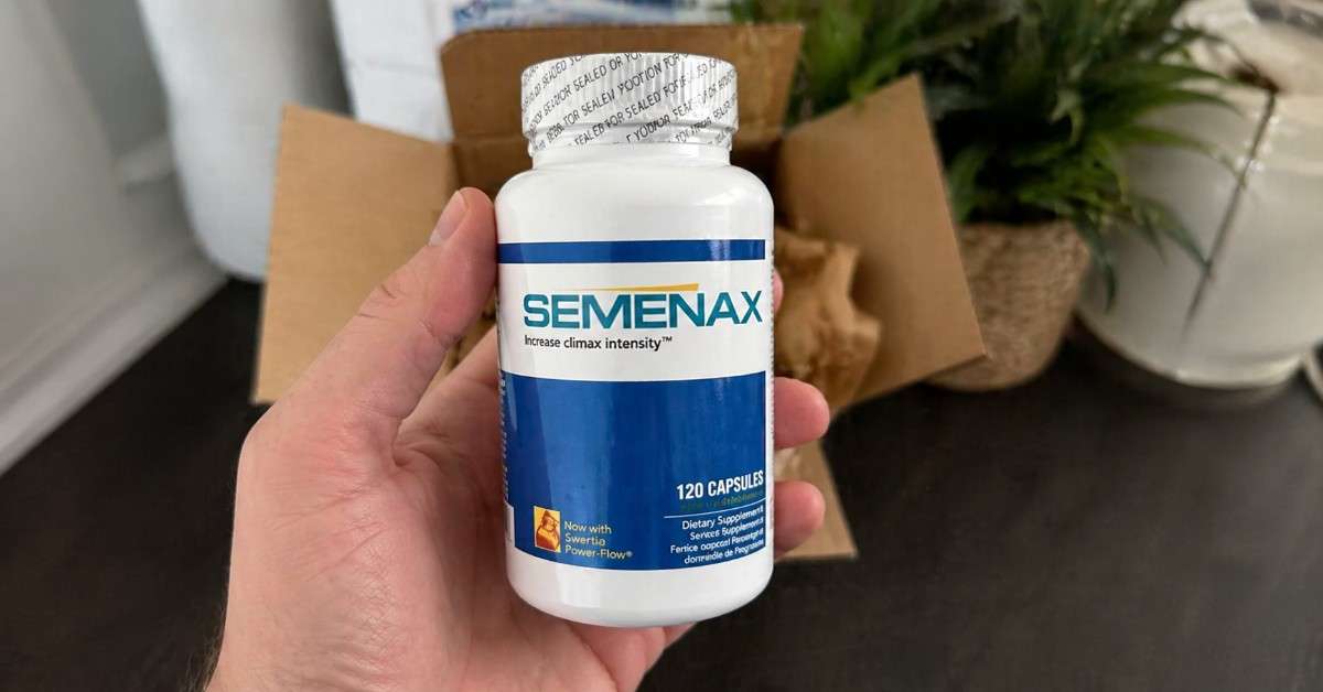 Semenax Review