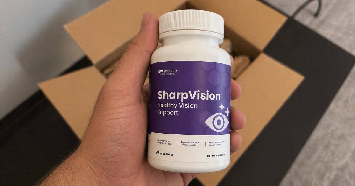 SharpVision Review