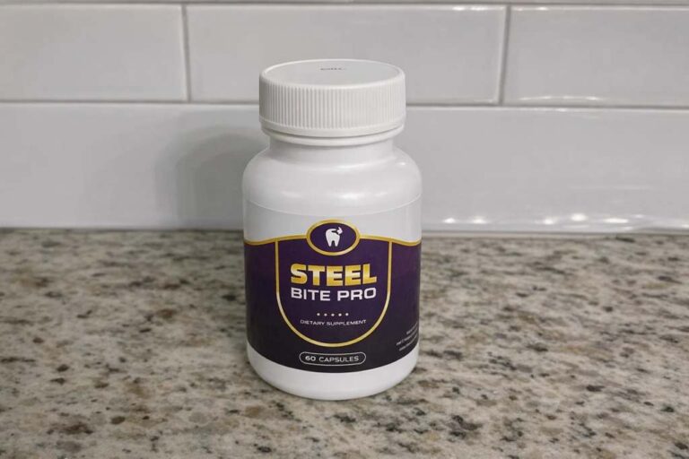 Steel Bite Pro Review:  I Tried Steel Bite Pro for 30 Days: