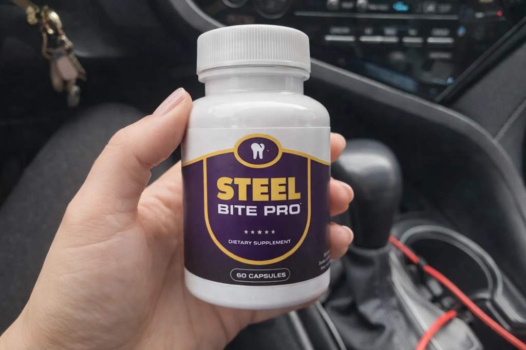 I Tried Steel Bite Pro for 30 Days: Here's My Honest Review steel bite pro review