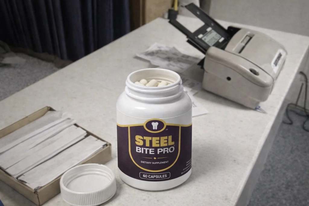 I Tried Steel Bite Pro for 30 Days: Here's My Honest Review steel bite pro review