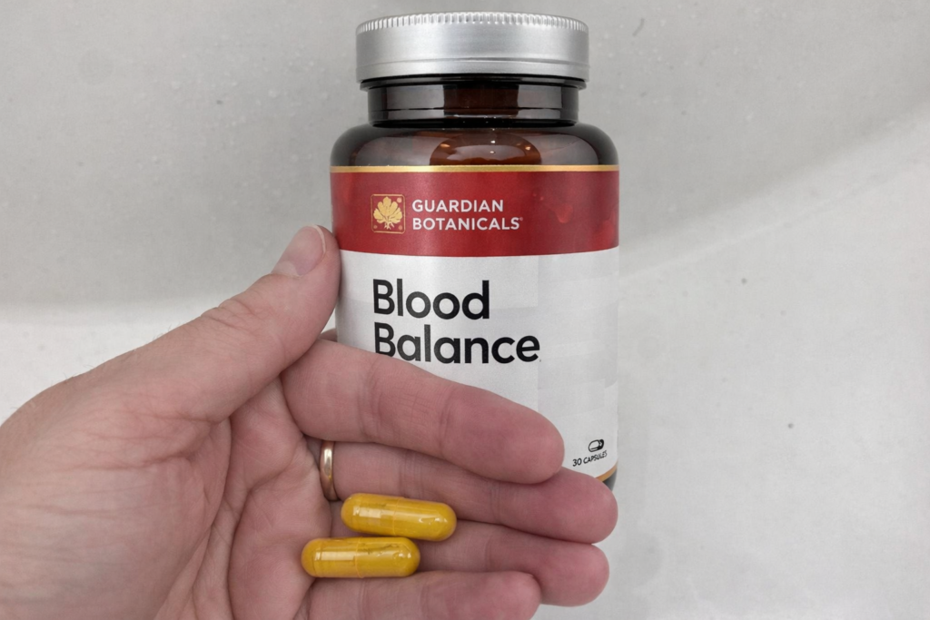 Blood Balance Review: Is It Worth Buying? My Real 6-Week Experience blood balance review