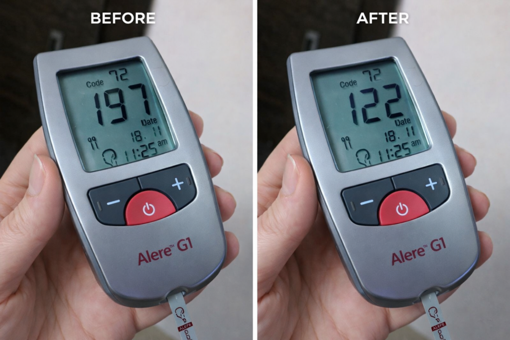 Blood Balance Review: Is It Worth Buying? My Real 6-Week Experience blood balance review