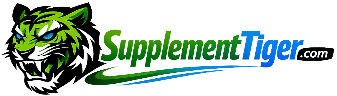 logo supplementtiger