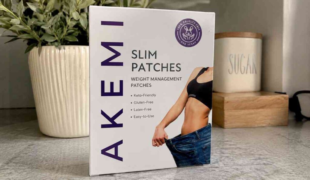 Akemi Slim Patch Review