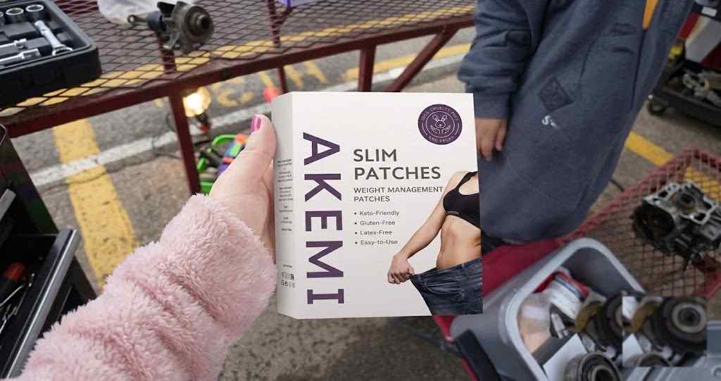 Akemi Slim Patch Review