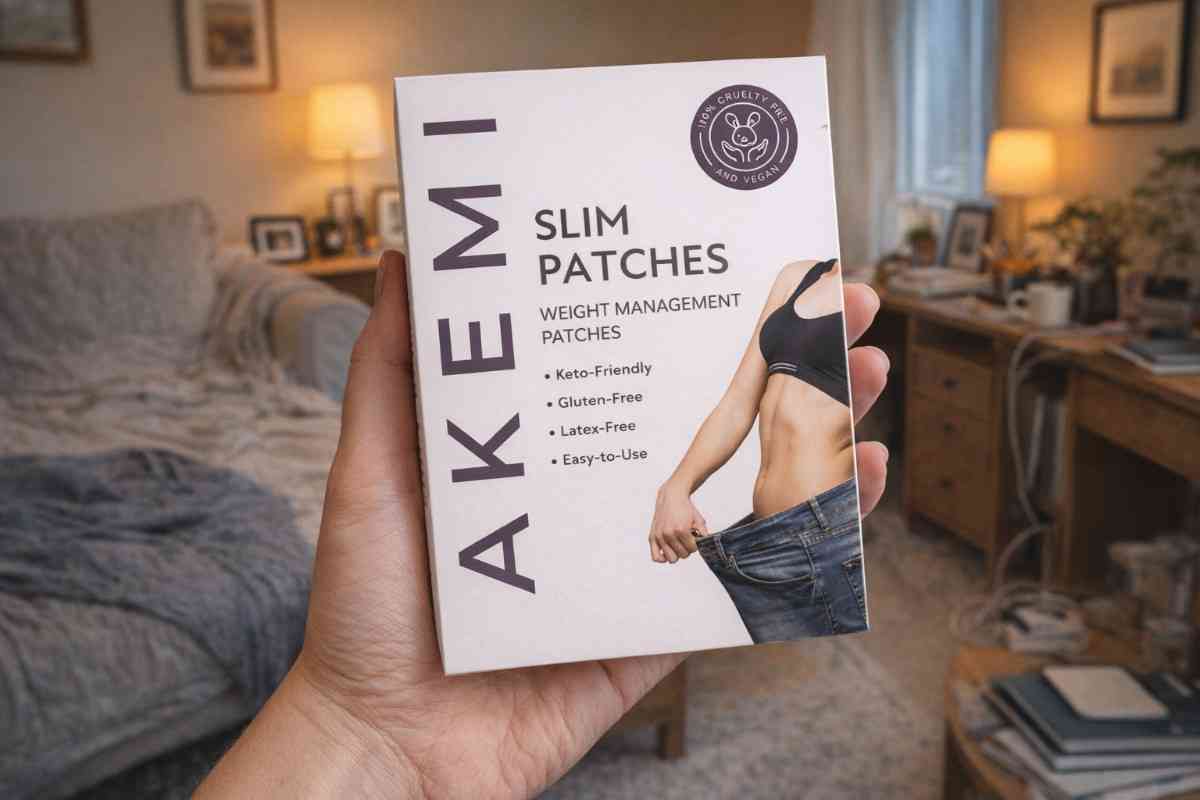 Akemi Slim Patch Review
