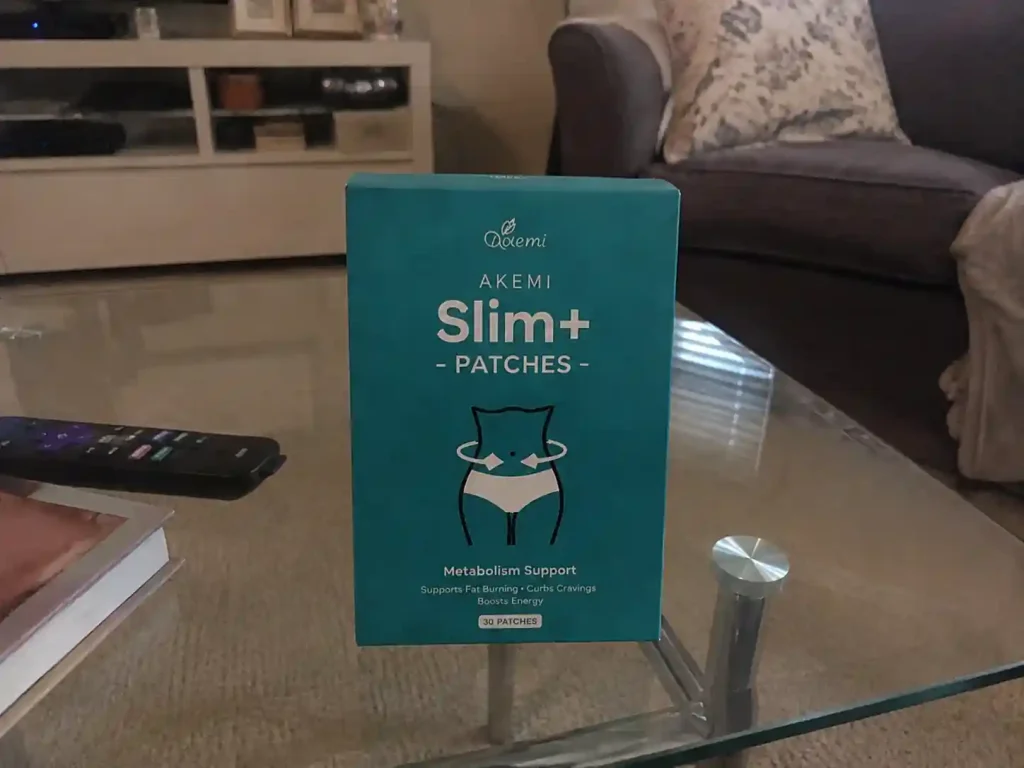 Akemi Slim patch