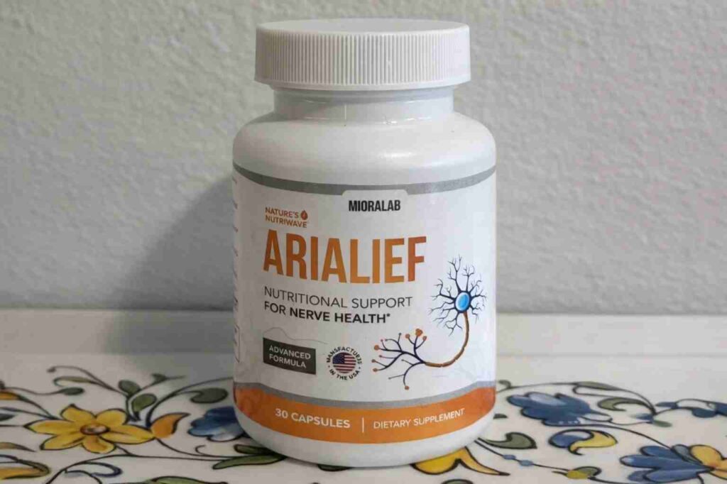 arialief review